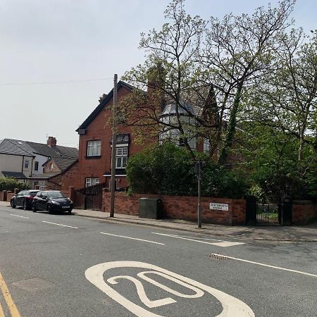 Be My Guest Liverpool - Ground Floor Apartment With Parking Exterior foto