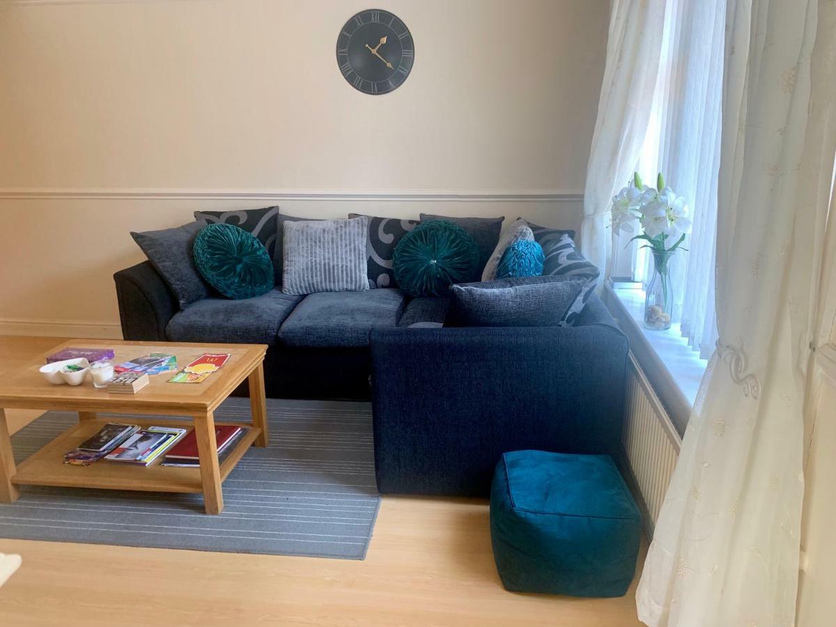 Be My Guest Liverpool - Ground Floor Apartment With Parking Exterior foto