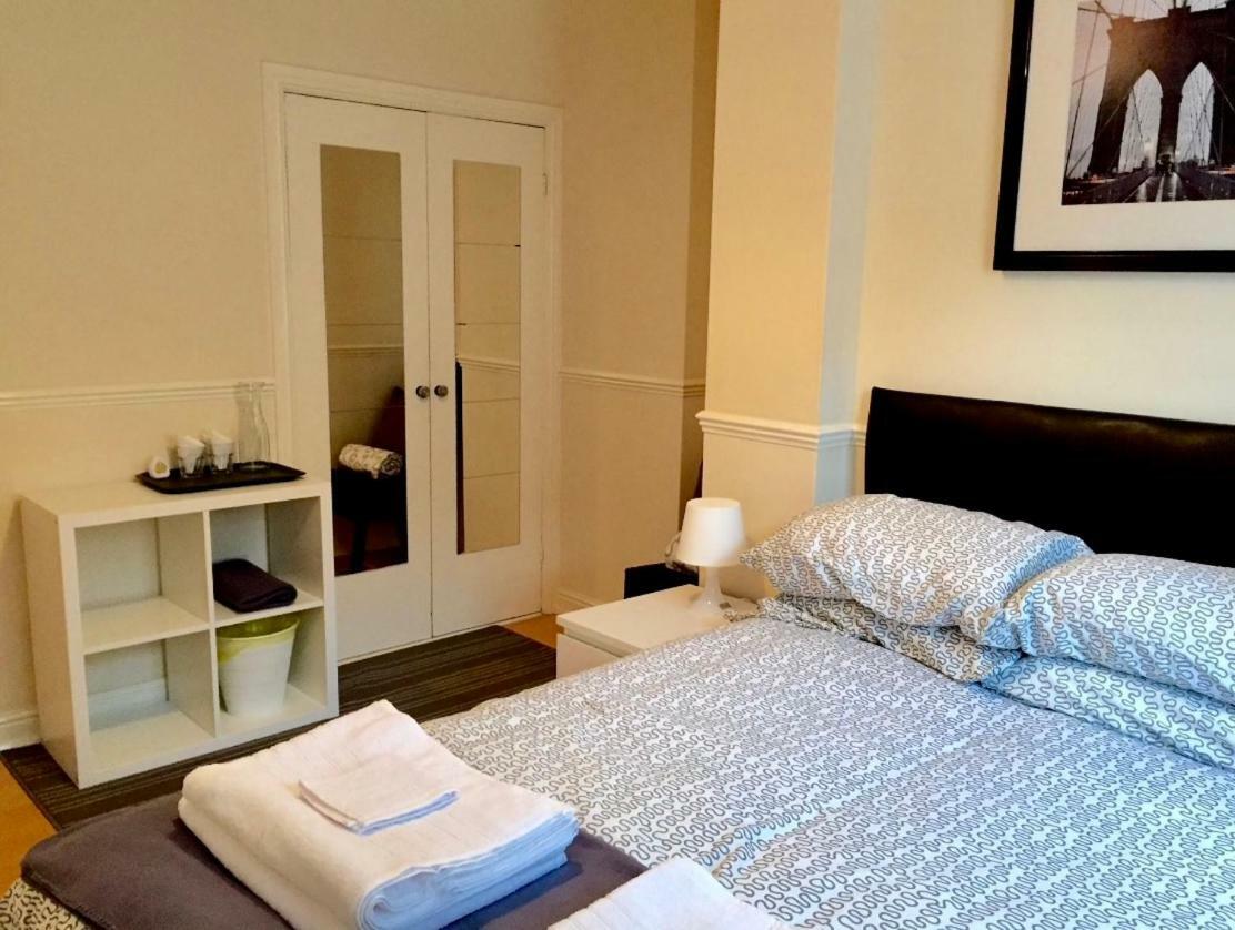 Be My Guest Liverpool - Ground Floor Apartment With Parking Exterior foto